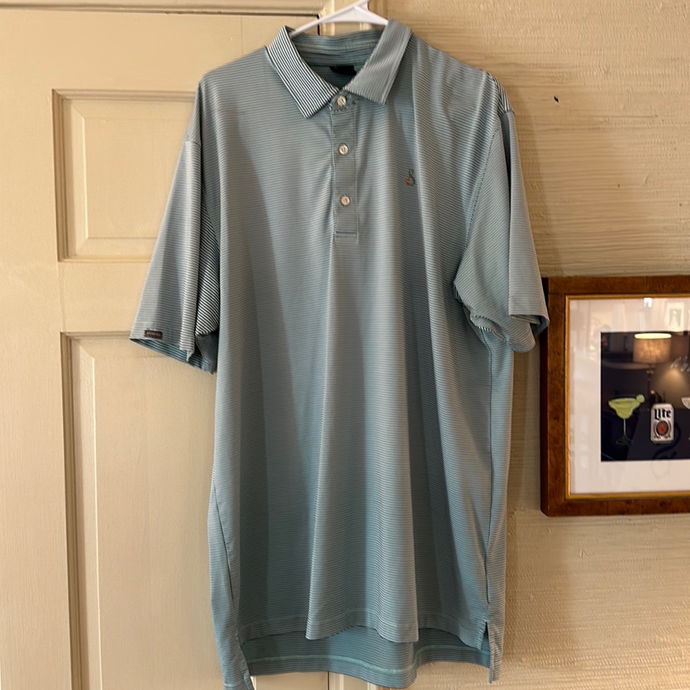 Dunning Golf shirt